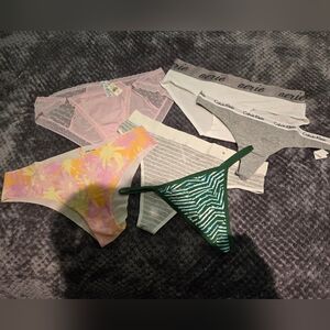 NWT Size Large Panty Bundle
